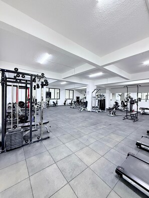 Salle de remise en forme