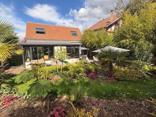 Maison de charme à Louveciennes