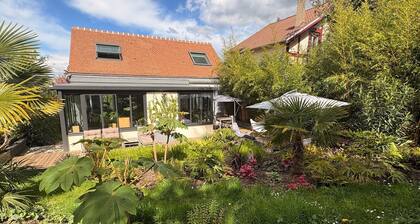 Maison de charme Ă Louveciennes