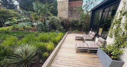 Maison de charme Ă  Louveciennes