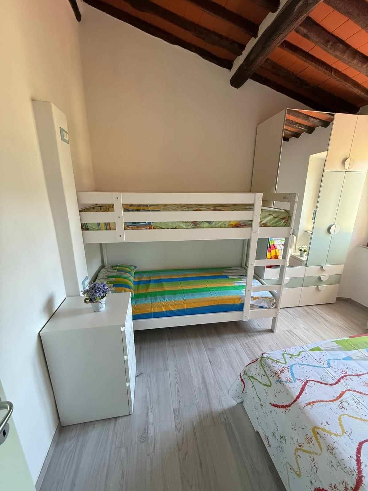 2 Schlafzimmer, Internetzugang, Bettwäsche
