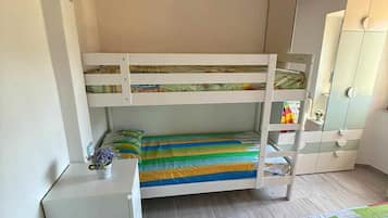 2 Schlafzimmer, Internetzugang, Bettwäsche