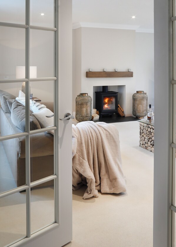 Interior - Stunning luxury Cotswolds escape in beautiful village (Stourton)