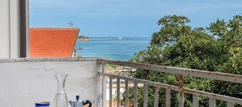 Dimora Panoramica - Dos Habitaciones Piso, Capacidad 4
