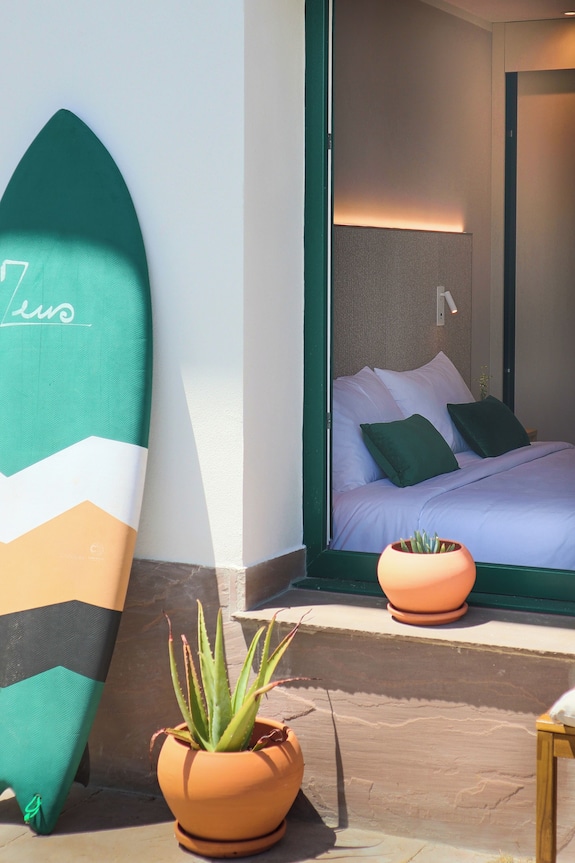"Merón" - Family Apartment With Terrace & Close To The Beach Directly At The Surf Camp - Comillas