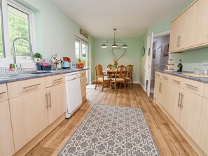 Lavavajillas, utensilios de cocina