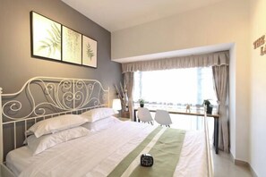 Room - Shier Weidi Business Apartment (Shenzhen KK100) (Shenzhen)