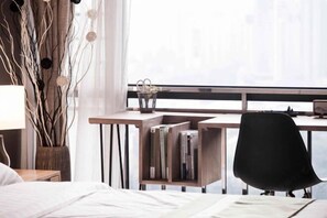 Room - Shier Weidi Business Apartment Hotel (Shenzhen KK100) (Shenzhen)