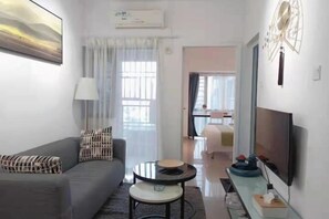 Room - Shier Weidi Business Apartment Hotel (Shenzhen KK100) (Shenzhen)