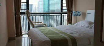 Shier Weidi Business Apartment Hotel (Shenzhen KK100)