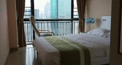 Shier Weidi Business Apartment Hotel (Shenzhen KK100)
