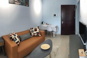 リビング エリア