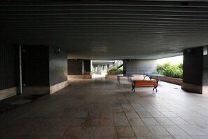 Aparcamiento sin asistencia