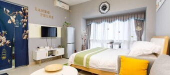 Shier Weidi Business Apartment (Shenzhen KK100)