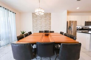 Dining
