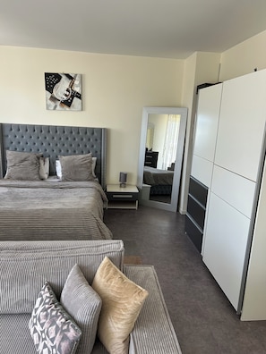 2 bedrooms, WiFi