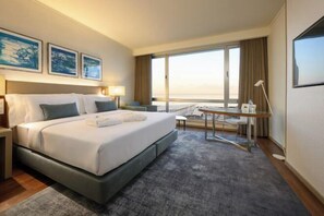 Soundproofing - Melia Lisboa Oriente Hotel (Lisbon)