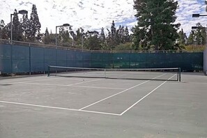 Sports court