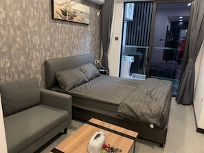 1 chambre, Wi-Fi