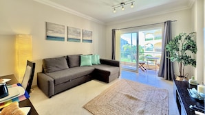 Living room - Vilamoura Beach Village by Homing (Loulé)