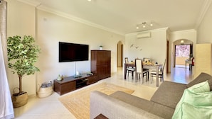 Living room - Vilamoura Beach Village by Homing (Loulé)