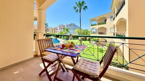 Balcony - Vilamoura Beach Village by Homing (Loulé)
