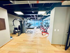 Salle de remise en forme