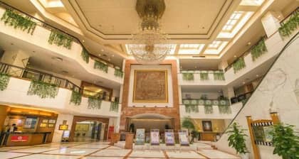 Lanzhou Feitian Hotel (Lanzhou University Subway Station)