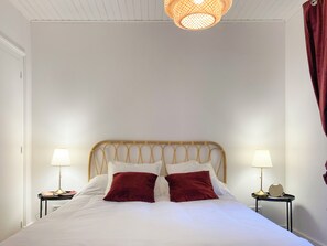3 chambres, Wi-Fi, draps fournis