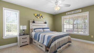 3 Schlafzimmer, WLAN, BettwÀsche