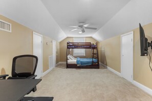 3 chambres, Wi-Fi, draps fournis