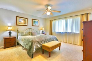 5 quartos, ferros/tábuas de passar roupa, Wi-Fi, roupa de cama