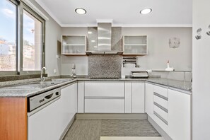 Apartemen | 2 kamar tidur