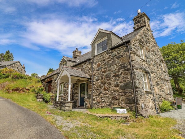 Exterior - Ty Glan Yr Afon (Dolgellau)