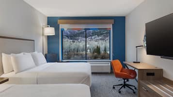 Chambre Standard, plusieurs lits