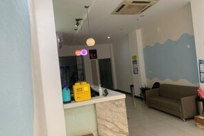 Unclassified image, 4 of 6, button - Meilu Living Hotel (Shanghai)