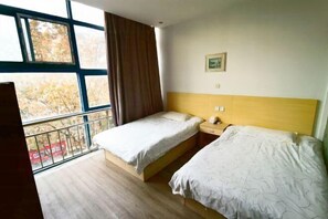 Room - Meilu Living Hotel (Shanghai)