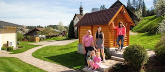 Tischneck Chalets***** - Chalet Limone - Dream vacation homes in the Black Forest