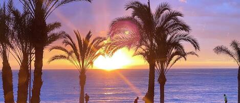 PĂ„ stranden