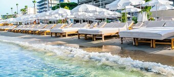 Apartment 4 guests, front of the sea