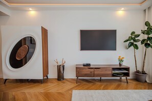 Interior - Apartment 4 guests, front of the sea (Antibes)