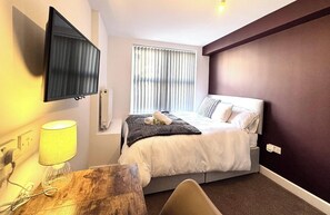 Casa | 5 habitaciones, wifi gratis y ropa de cama 