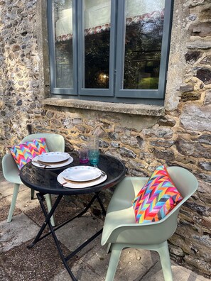 Servei de restauració a l'aire lliure