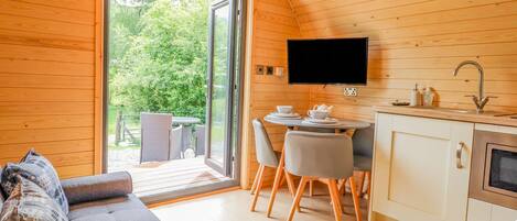 リビング エリア