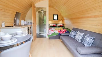 1 dormitori, decoració individual, mobiliari individual i wifi gratuïta