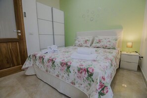 2 chambres, Wi-Fi, draps fournis