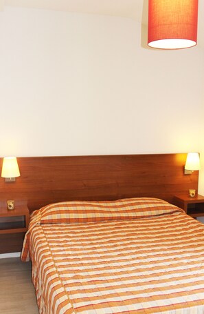 2 bedrooms, free WiFi