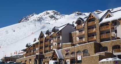 Appartement à 50m des Pistes | Terrasse/Loggia