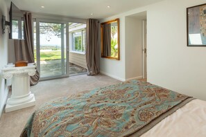 4 habitaciones y caja de seguridad en la habitación 