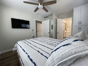 3 bedrooms, WiFi